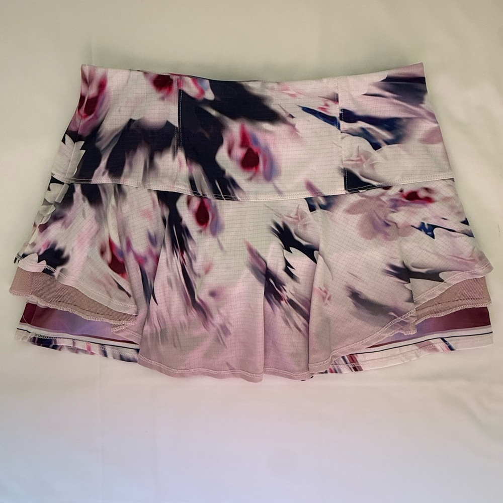 Lucky in Love Floral Skort Tennis Small (4-6) - Picture 7 of 8